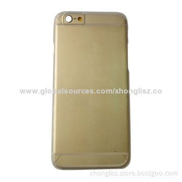 Ultra-thin PC Case for iPhone 6, OEM Color or Logos Welcomed